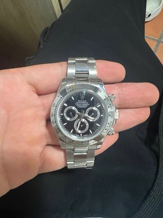 Reloj Automático
