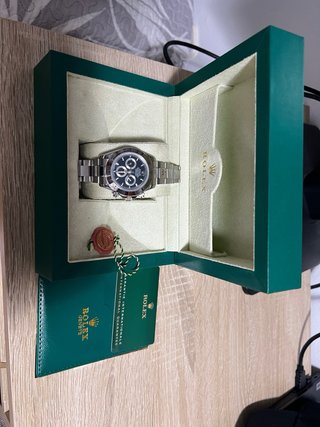 Reloj Automático
