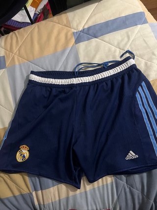 Shorts Real Madrid 1999-2000 Adidas Talla L