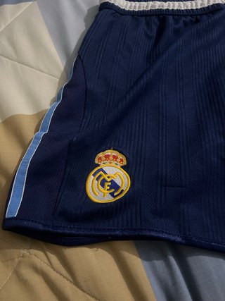 Shorts Real Madrid 1999-2000 Adidas Talla L