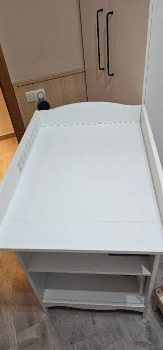 Cambiador Ikea Smagora