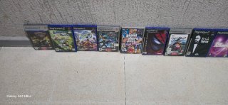 Lote 12 Juegos PS2 (PlayStation 2)