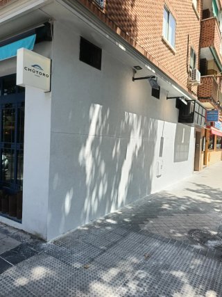 Reformas en general= todo tipo de trabajos