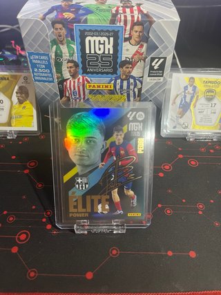 Pedri Elite Power Megacracks 24/25