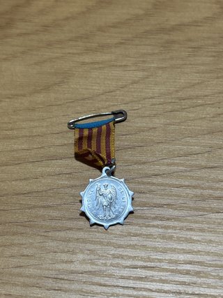 Medalla San Miguel