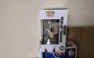 Funko Pop! Pokémon Cubone 596