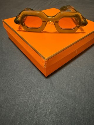 Gafas de sol Pebble Pistachio Green SX