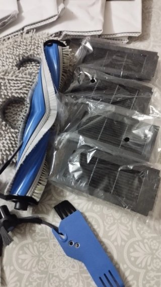 Accesorios Repuesto Ecovacs Deebot T30S Pro/T30S