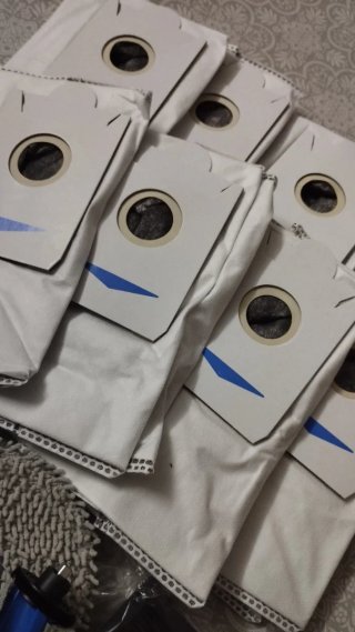 Accesorios Repuesto Ecovacs Deebot T30S Pro/T30S
