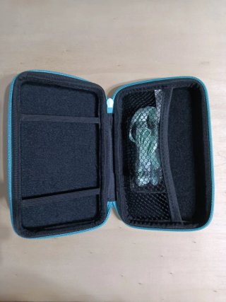 Funda protectora para Nintendo 3DS/DSi/DS Lite