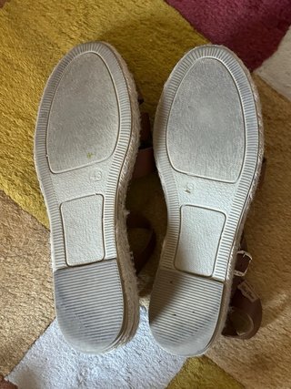 Sandalias Toni Pons Marrones Talla 43