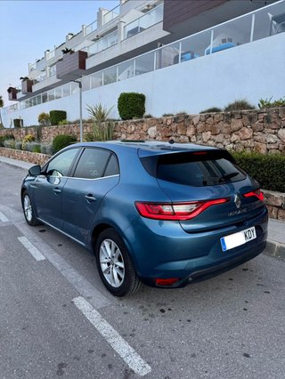 Renault Megane 2017