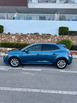 Renault Megane 2017