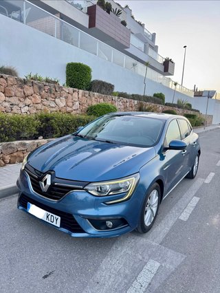 Renault Megane 2017