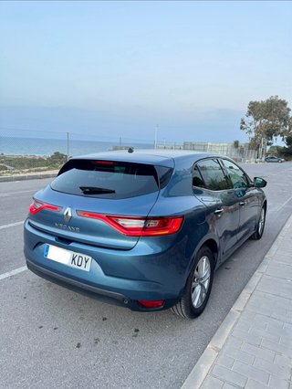 Renault Megane 2017