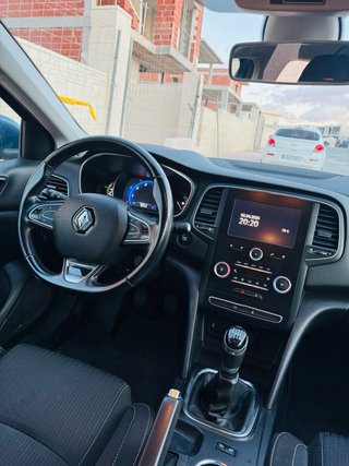 Renault Megane 2017