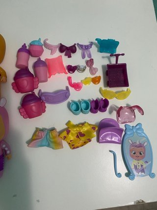 Muñecas Lloronas Mágicas (Cry Babies)