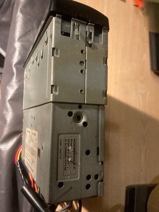 Radio Coche Pioneer KEH-M5500 Cassette CD