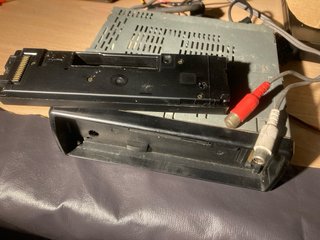 Radio Coche Pioneer KEH-M5500 Cassette CD