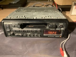 Radio Coche Pioneer KEH-M5500 Cassette CD