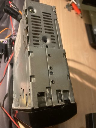 Radio Coche Pioneer KEH-M5500 Cassette CD