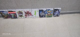 Juegos Nintendo Wii: UP, Just Dance 2, Sims 3