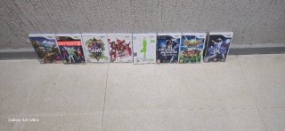Juegos Nintendo Wii: UP, Just Dance 2, Sims 3