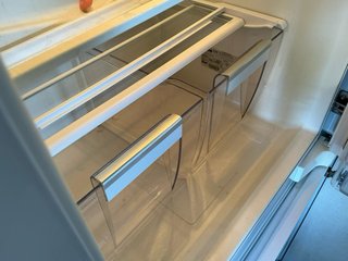 Nevera Frigorífico IKEA Combi NoFrost nueva