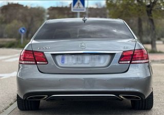 Mercedes-Benz Clase E 2015