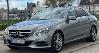 Mercedes-Benz Clase E 2015