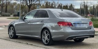 Mercedes-Benz Clase E 2015