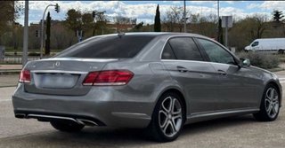 Mercedes-Benz Clase E 2015