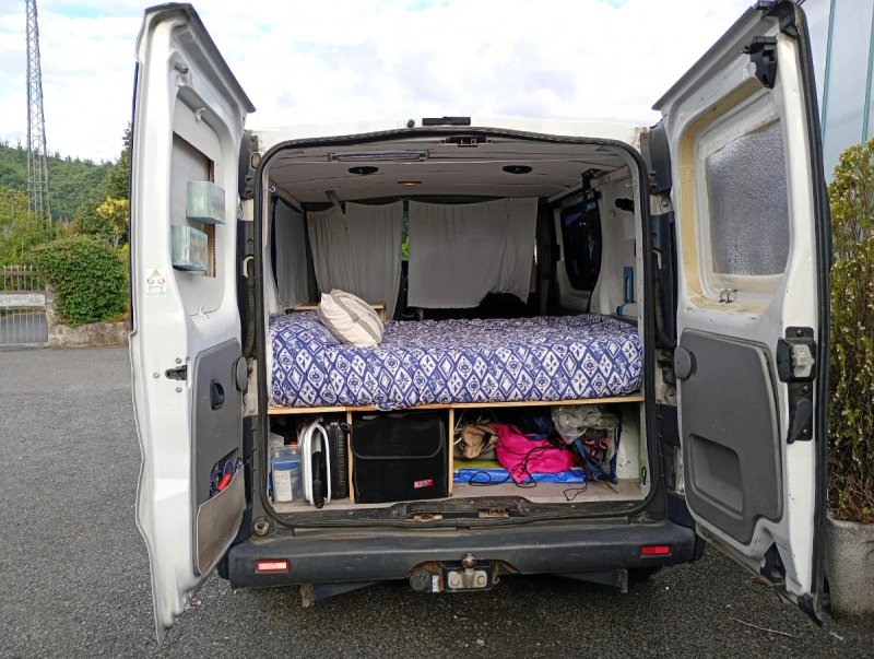 Nissan Primastar 2005 - foto 1