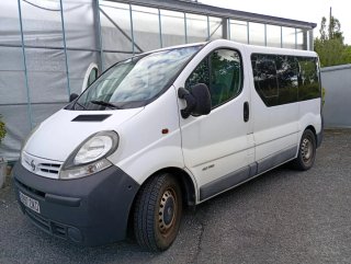 Nissan Primastar 2005