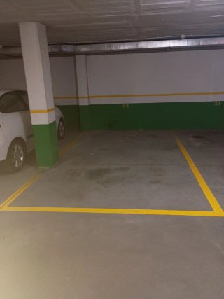 Plaza de garaje Pontevedra