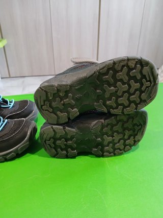 Tenis niño Quechua T.24