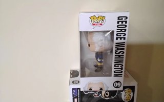 Funko Pop! George Washington 09