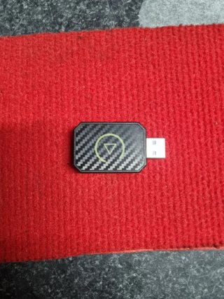 Adaptador CarPlay Android Auto USB
