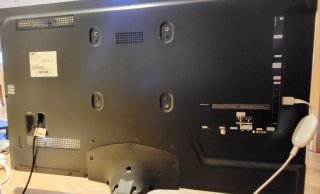 Samsung UE37C6530UW TV