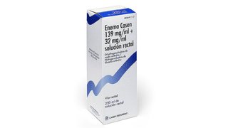 Enema Casen 250 ml Solución Rectal
