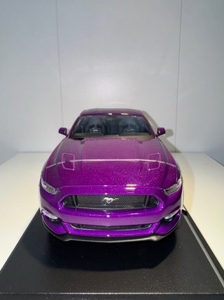 1:18 Ford Mustang GT 2018