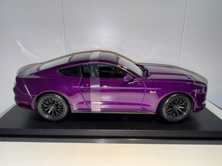 1:18 Ford Mustang GT 2018
