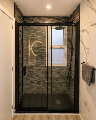 REFORMAS DE BAÑOS.