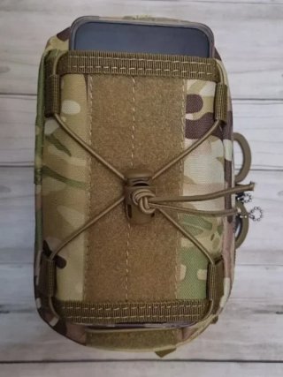 NOVEDAD. BOLSO ACCESORIO. RIÑONERA TÁCTICA. CAMO