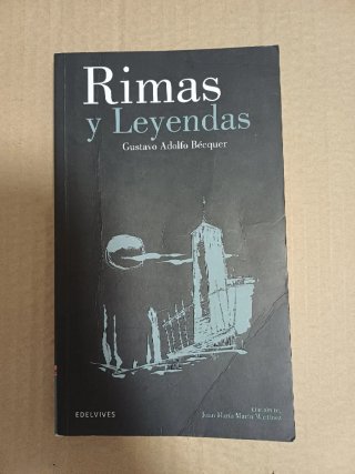 Rimas y leyendas