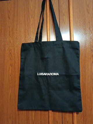 Bolso Tote LUISAVIAROMA Negro