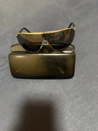 Gafas de sol Louis Vuitton Plateado
