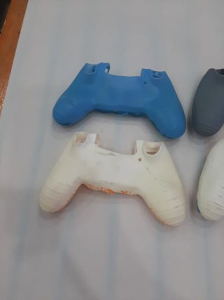 4 Fundas para mando PS4