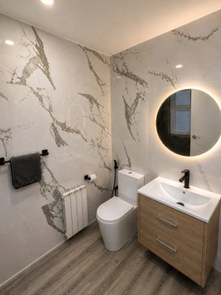 RENOVACIÓN DE BAÑOS