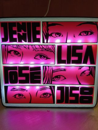 Cartel LED Personalizado
